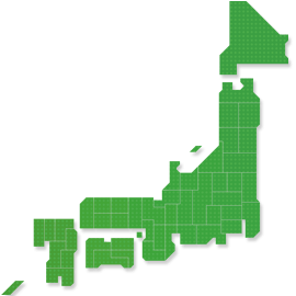 日本地図